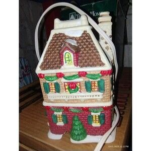 Trim a House, bayberry village